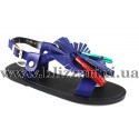 Сандалии 179-S879-1 кожзам blue л