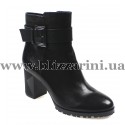Ботильоны MST06-R8-B280 black кожа бот