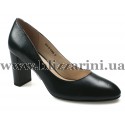 Туфлі S228-20-Y328AK dk.green кожа т