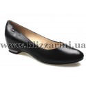 Туфлі S218-23-Y021A-8 black кожа т