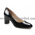 Туфлі S237-20-N016AK black лак т