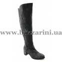 Ботфорты D4M18-G361-36/585 grey замш ос