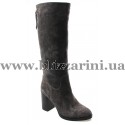 Сандалии KR269-60-180-4BM grey замш ос