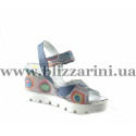 Босоніжки 322-049 16Y byn sandalet R15 n.boncuk bskli kot mavi