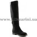 Сапоги L330BM-1608-L242 (MEX 4) black замш з