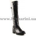 Сапоги PMRK5739001-620A (MEX 4) black кожа з