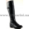 Сапоги T1722-W1386-M14 (полн мех) black кожа з