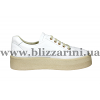 Кросiвки, кеди D22YA-3145-B beyaz pen