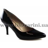 Туфлі BZ332-JV01-PC74 black лак т