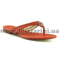  ALD261-6 кожзам orange л