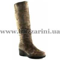 Сапоги MW407-C741-2-567 (полн мех) coffe замш з