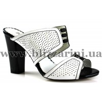  3E688-1497-S393H white кожа л