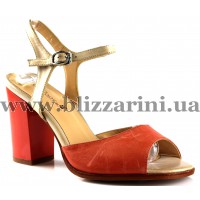 Босоніжки BL1233-3-3 pink/beige кожа л