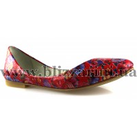 Балетки 706-24 розовый т