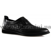  ZR2208-09B black кожа т