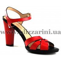 Босоніжки Y1319-30 coral кожа л