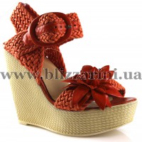 Босоніжки 8322-330-1823 orange л