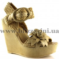 Босоніжки 8322-330-1702 beige л