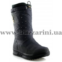 Полусапоги T100-Q1059 кожзам grey з