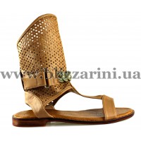  HW1688 кожзам camel рыжий л-сап