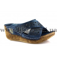  270-813  kot mavi синяя кожа л