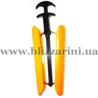  вставки в обувь маленькие пластик