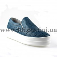  7785 прес sky blue кожа л-т