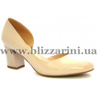 Туфлі S175-61-N160HT apricot лак л-т