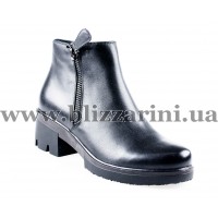 Ботинки J4-G507-33/26 black кожа бот