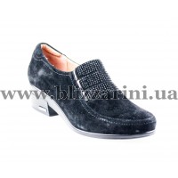  M757-0100-S10A black замш т