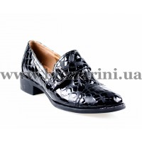  F176-09-N512 black кожа+лак т