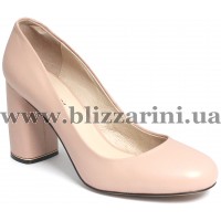 Туфлі JH171-H1-YP226  pink кожа  туф