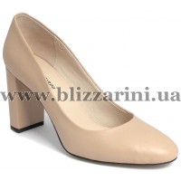 Туфлі JH128-A1-MC29  beige кожа  туф