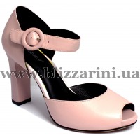 Босоніжки Z25-11H-Y351K  pink кожа  л