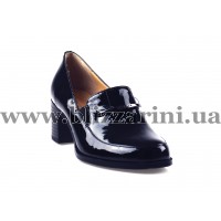 Туфлі XZ236-R3603-3479 (мал раз) blue лак т