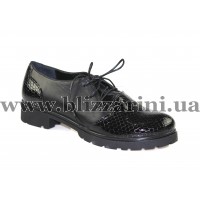  251 89-85 2012 чер.лак+кожа т