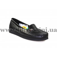  2588 76-21 (бол разм) черная кожа т