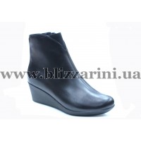 Ботинки 2003 черная кожа бот