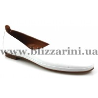  938-09 17Y woman 01 white leather белая кожа т