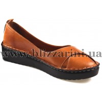  611-3409 17Y 04 tan leather рыжая кожа л-т