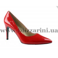 Туфлі K2218-302-423 red лак т