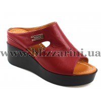  Q293-02-N553 red кожа л
