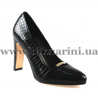 Туфлі E2678-620-966+105 black лак т
