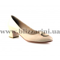 Туфлі Z67-R3191-3833 apricot  кожа т