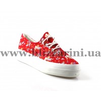  B-06 кож-зам red текстиль т