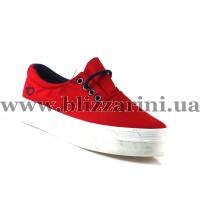  B-07 кож-зам red текстиль т