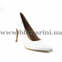 Туфлі E2679-620-7 white кожа т