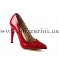 Туфлі K2128-918-423 red лак т