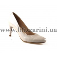 Туфлі S85-05-N180A apricot лак т