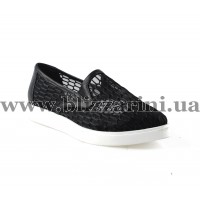  SS16-598 siyah deri siyah file черный л-т